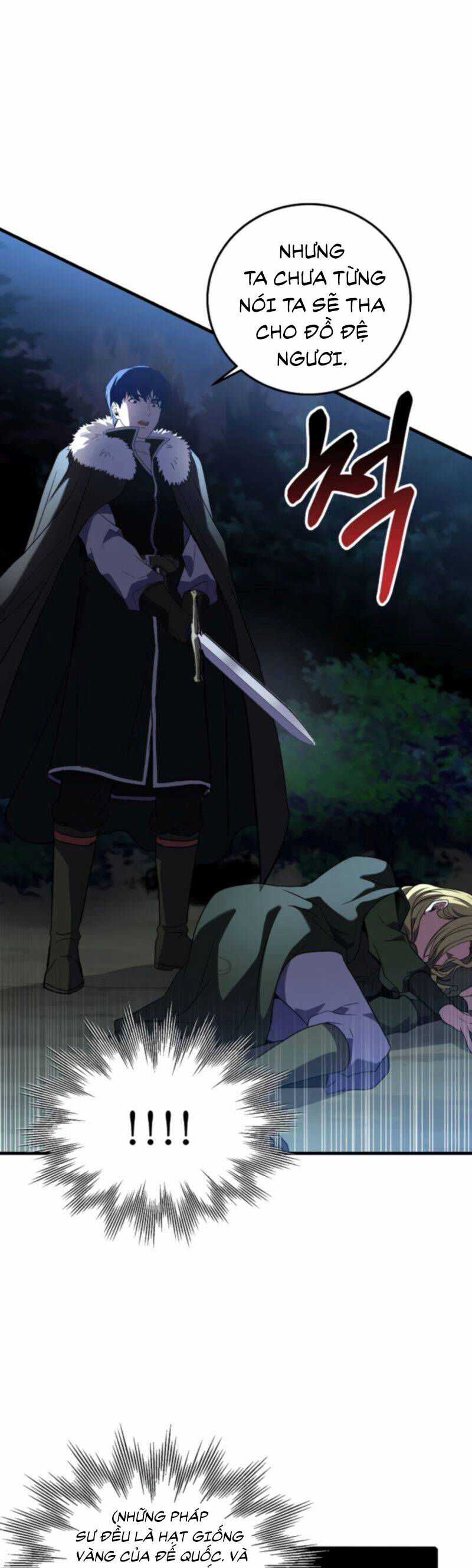 Sự Trở Lại Của Pháp Sư 8 Vòng Chương 79 trang 26