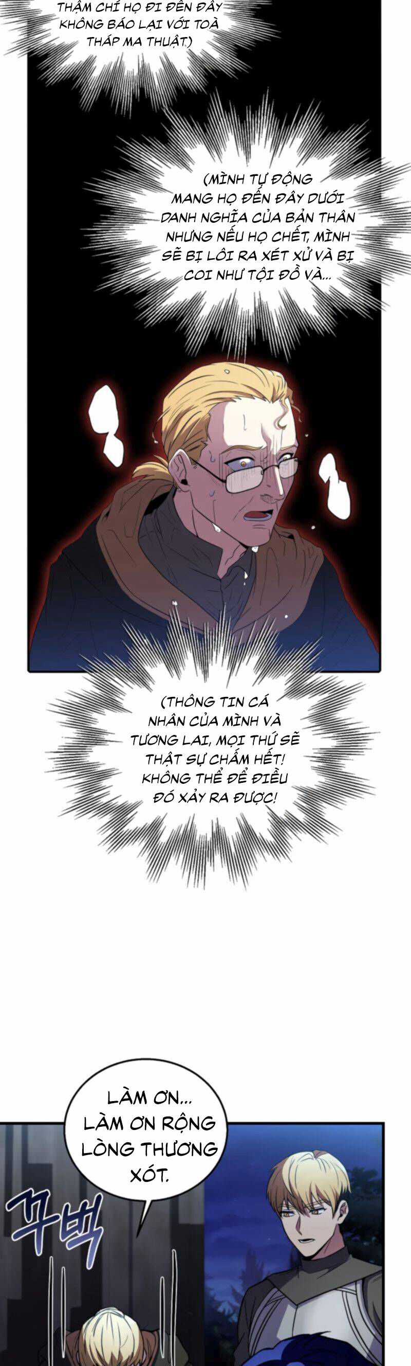 Sự Trở Lại Của Pháp Sư 8 Vòng Chương 79 trang 27