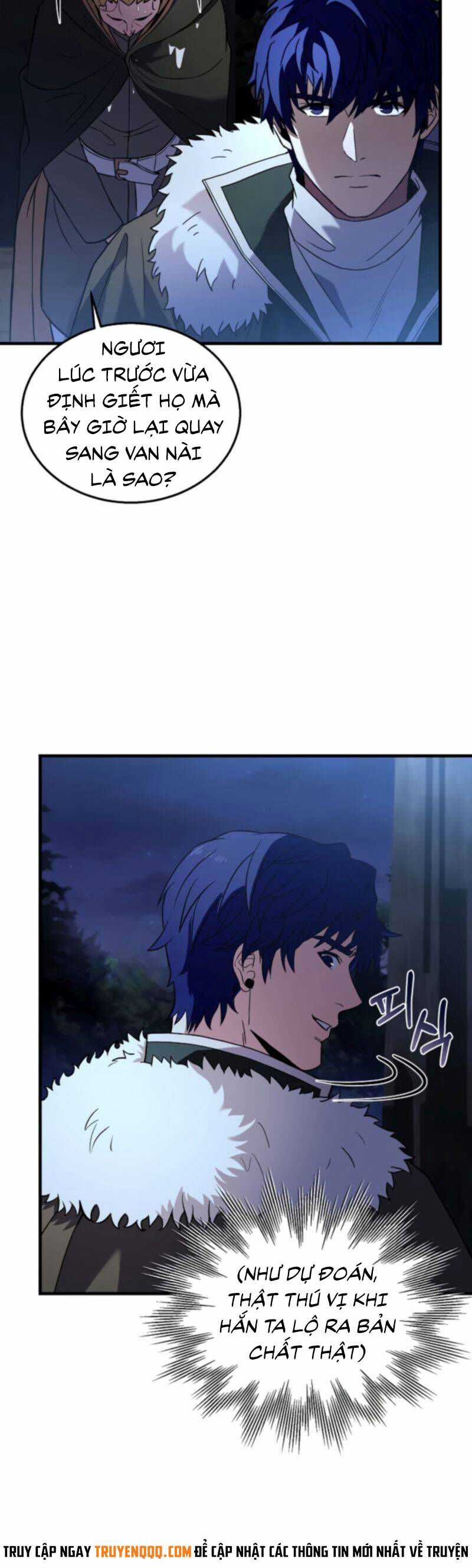 Sự Trở Lại Của Pháp Sư 8 Vòng Chương 79 trang 28