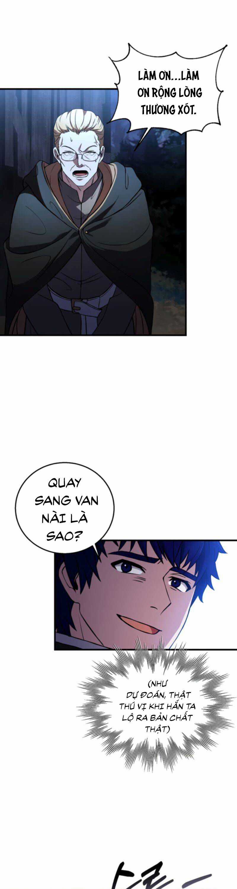 Sự Trở Lại Của Pháp Sư 8 Vòng Chương 79 trang 29