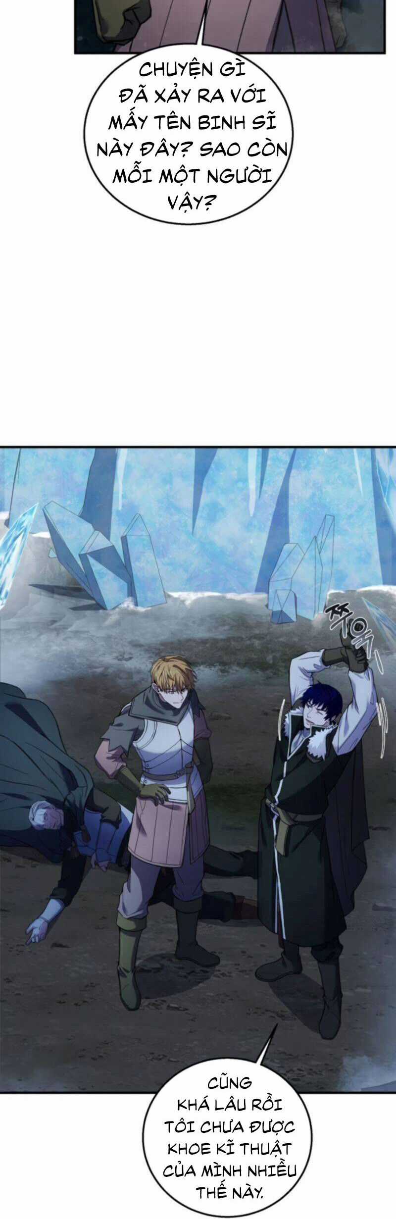 Sự Trở Lại Của Pháp Sư 8 Vòng Chương 79 trang 3