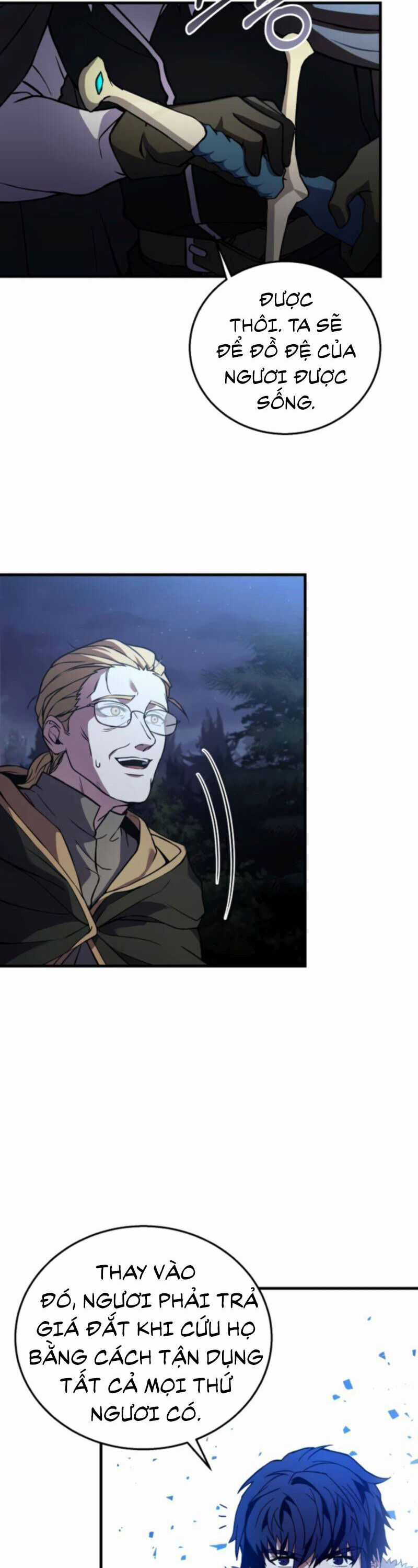 Sự Trở Lại Của Pháp Sư 8 Vòng Chương 79 trang 30