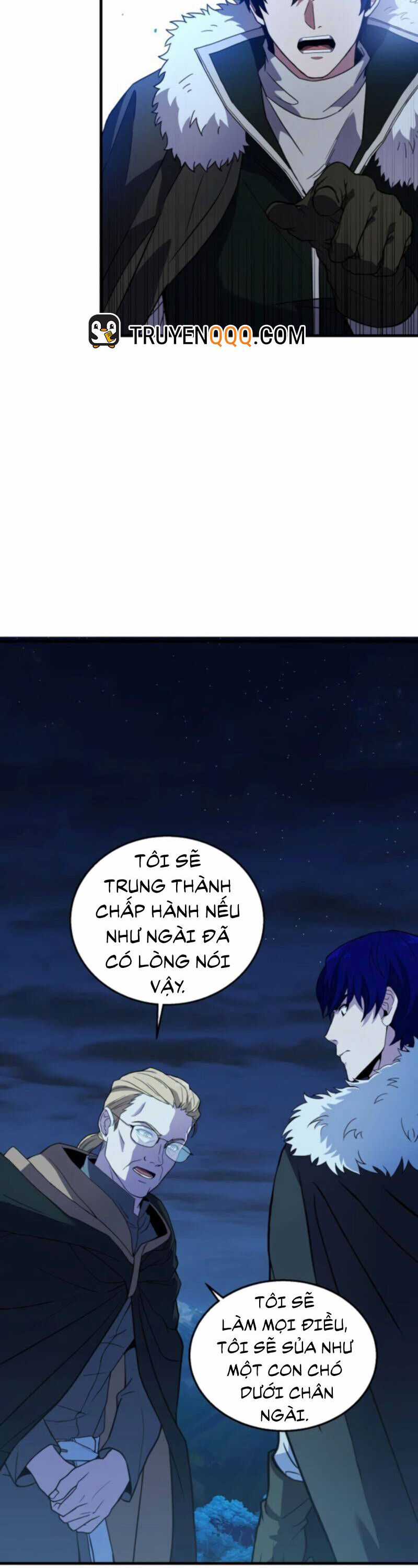 Sự Trở Lại Của Pháp Sư 8 Vòng Chương 79 trang 31