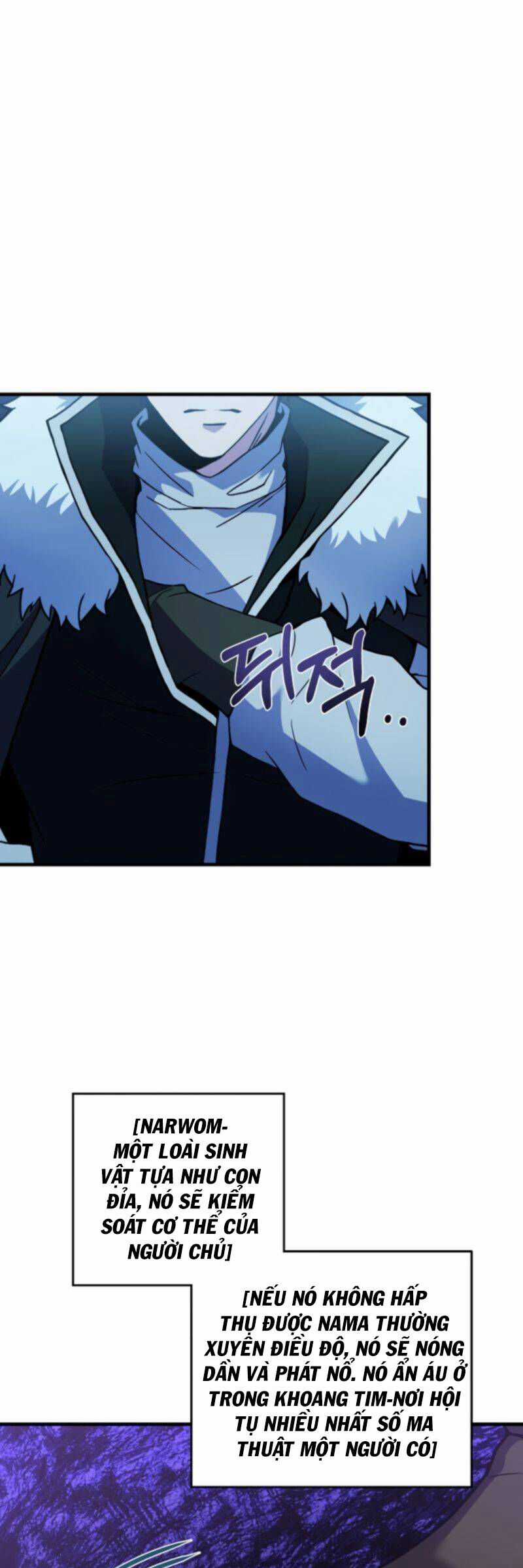 Sự Trở Lại Của Pháp Sư 8 Vòng Chương 79 trang 32