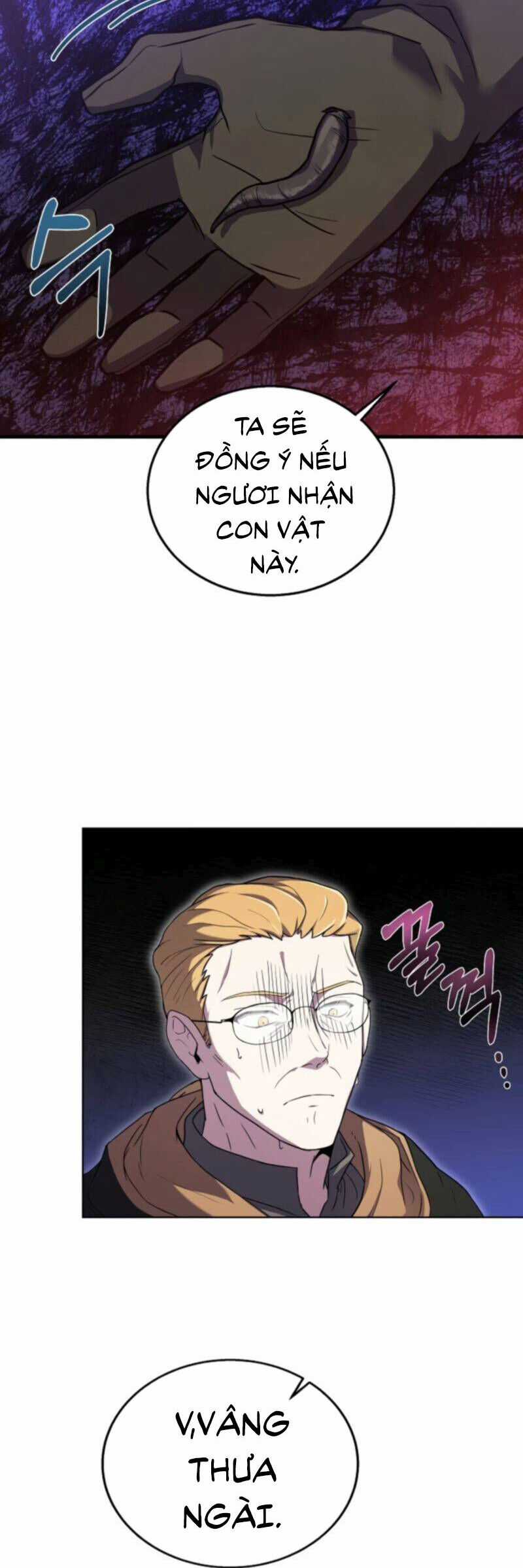 Sự Trở Lại Của Pháp Sư 8 Vòng Chương 79 trang 33