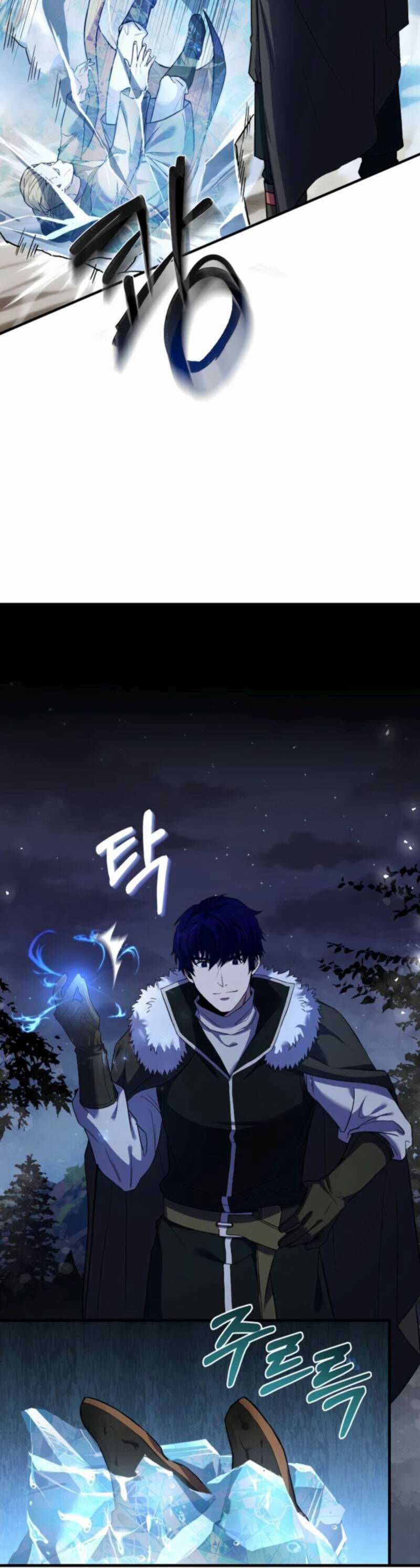 Sự Trở Lại Của Pháp Sư 8 Vòng Chương 79 trang 9