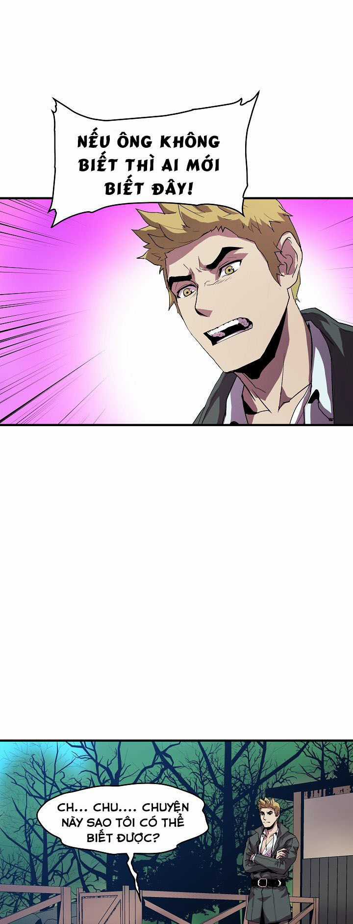 Sự Trở Lại Của Pháp Sư 8 Vòng Chương 8 trang 15