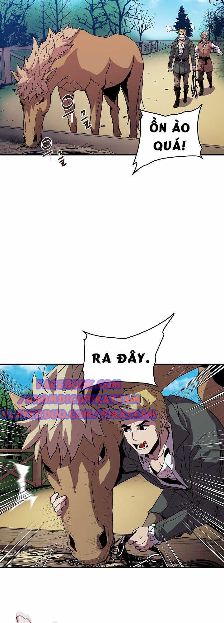 Sự Trở Lại Của Pháp Sư 8 Vòng Chương 8 trang 18