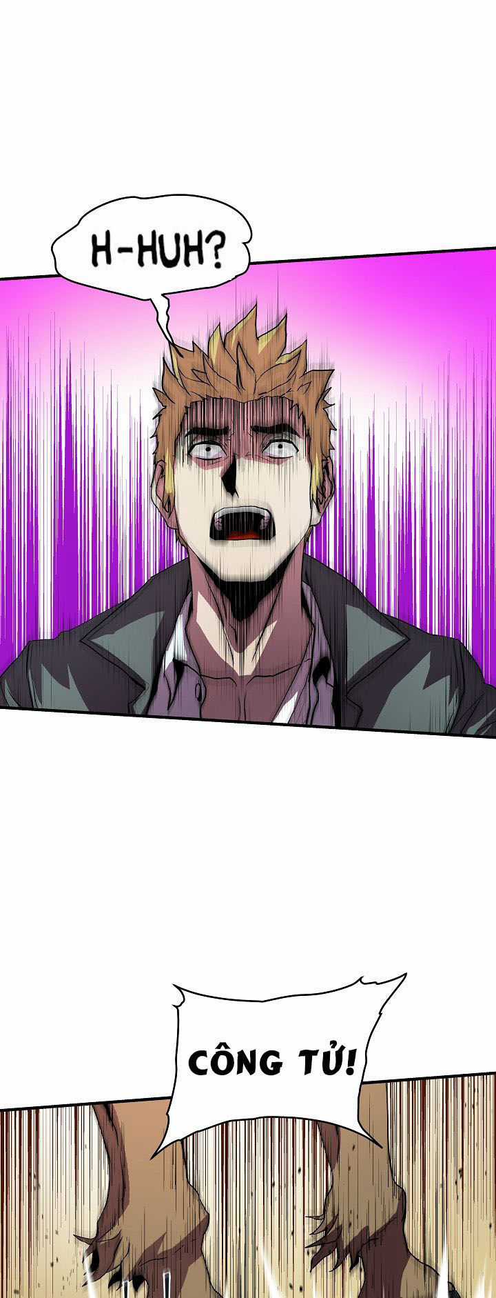 Sự Trở Lại Của Pháp Sư 8 Vòng Chương 8 trang 20