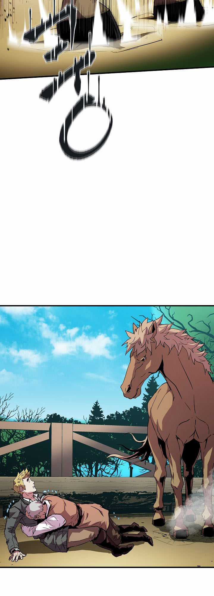 Sự Trở Lại Của Pháp Sư 8 Vòng Chương 8 trang 21