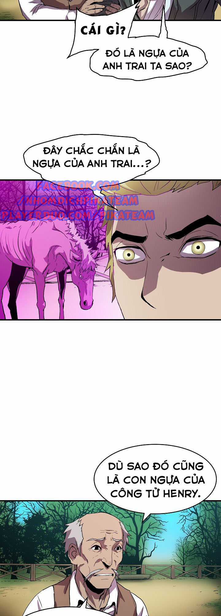 Sự Trở Lại Của Pháp Sư 8 Vòng Chương 8 trang 23