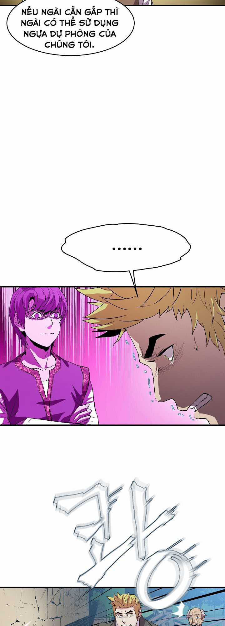 Sự Trở Lại Của Pháp Sư 8 Vòng Chương 8 trang 24