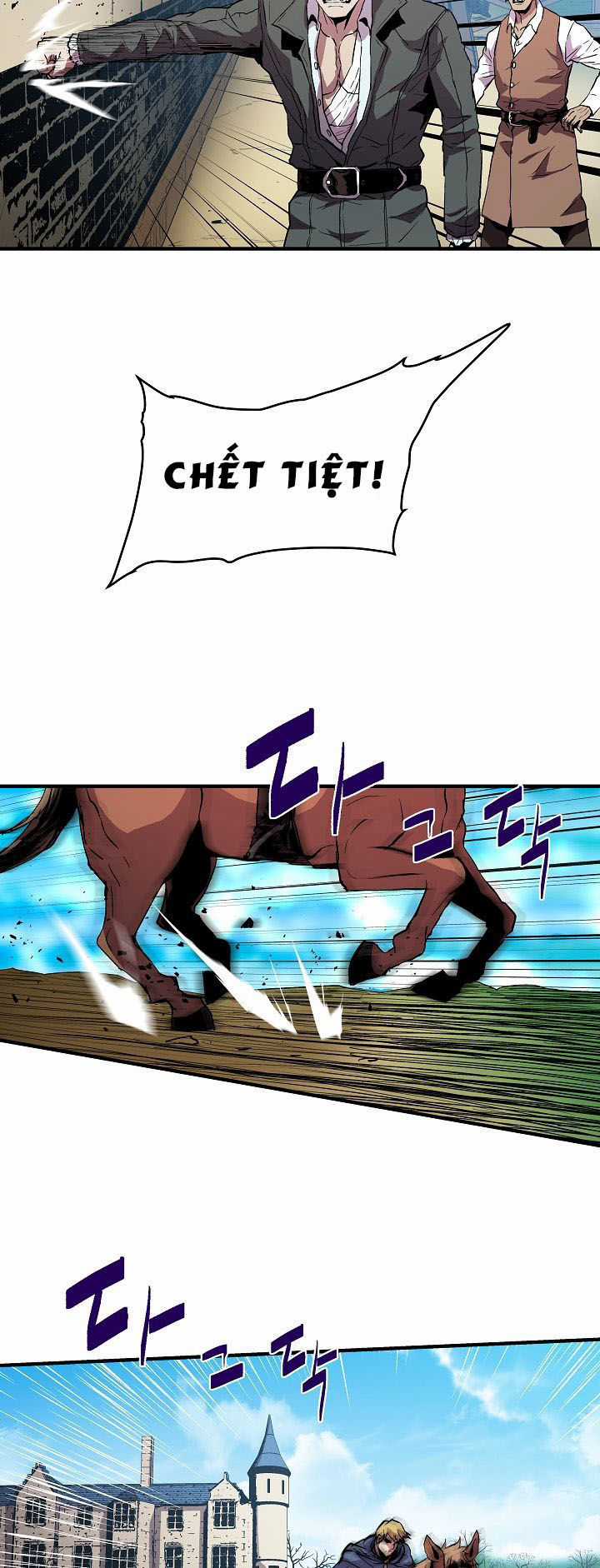 Sự Trở Lại Của Pháp Sư 8 Vòng Chương 8 trang 25