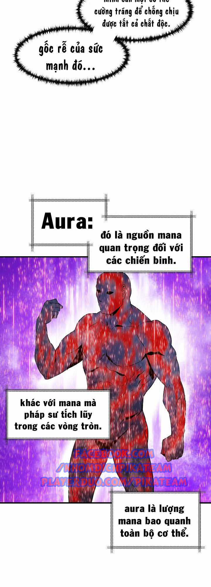 Sự Trở Lại Của Pháp Sư 8 Vòng Chương 8 trang 27