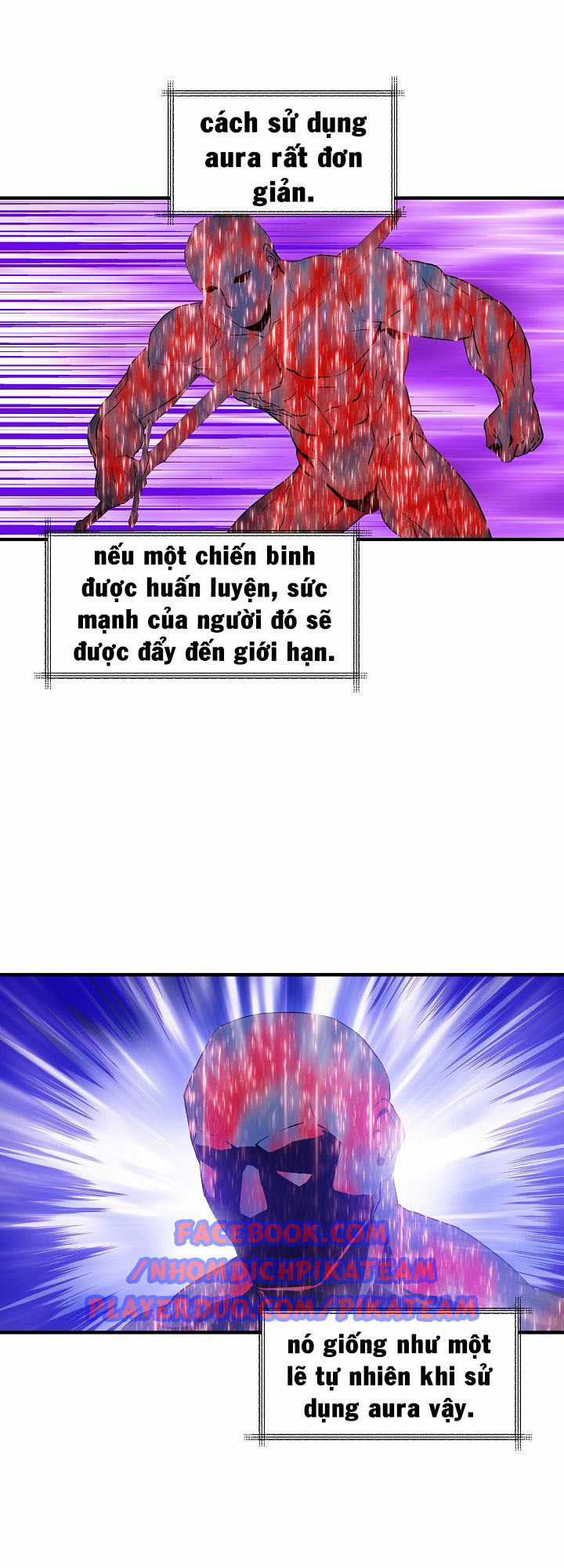 Sự Trở Lại Của Pháp Sư 8 Vòng Chương 8 trang 28