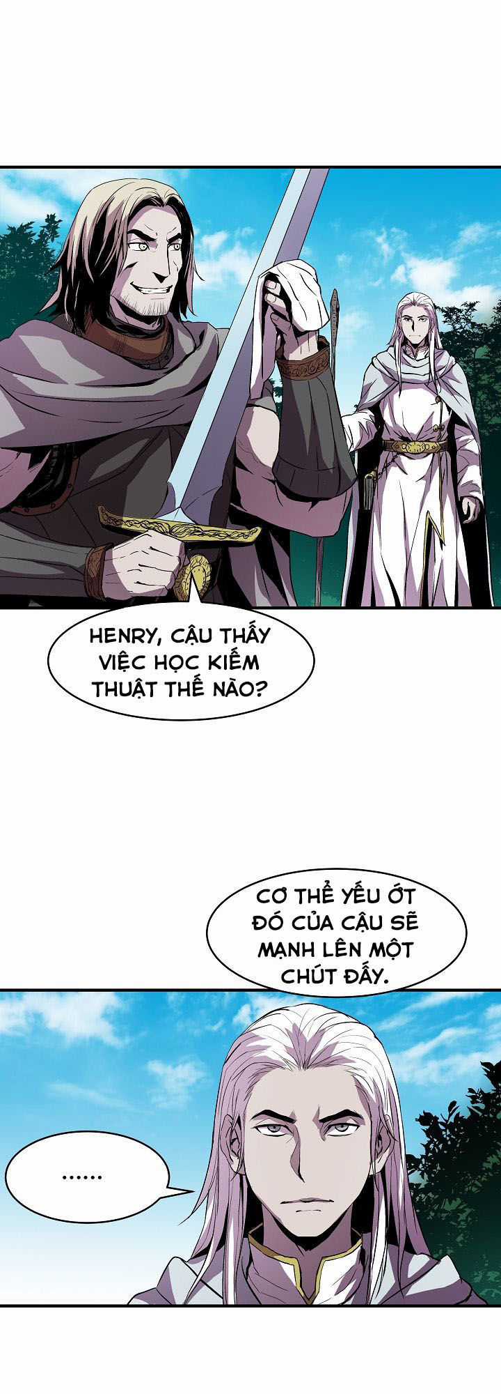 Sự Trở Lại Của Pháp Sư 8 Vòng Chương 8 trang 29