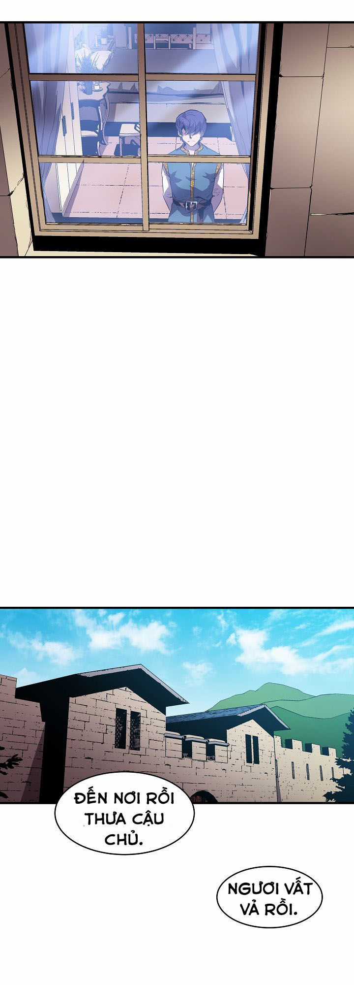 Sự Trở Lại Của Pháp Sư 8 Vòng Chương 8 trang 31