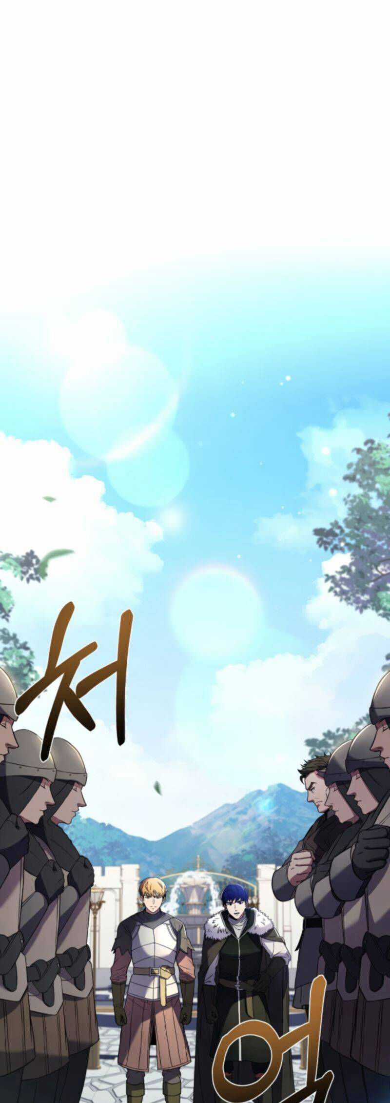 Sự Trở Lại Của Pháp Sư 8 Vòng Chương 80 trang 11