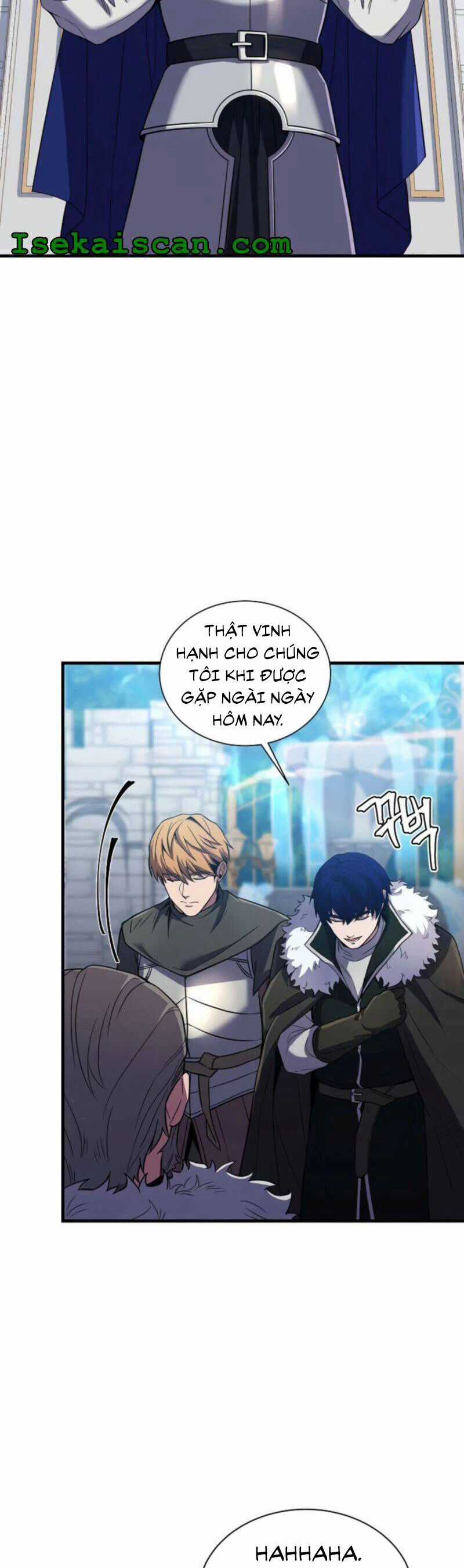 Sự Trở Lại Của Pháp Sư 8 Vòng Chương 80 trang 15