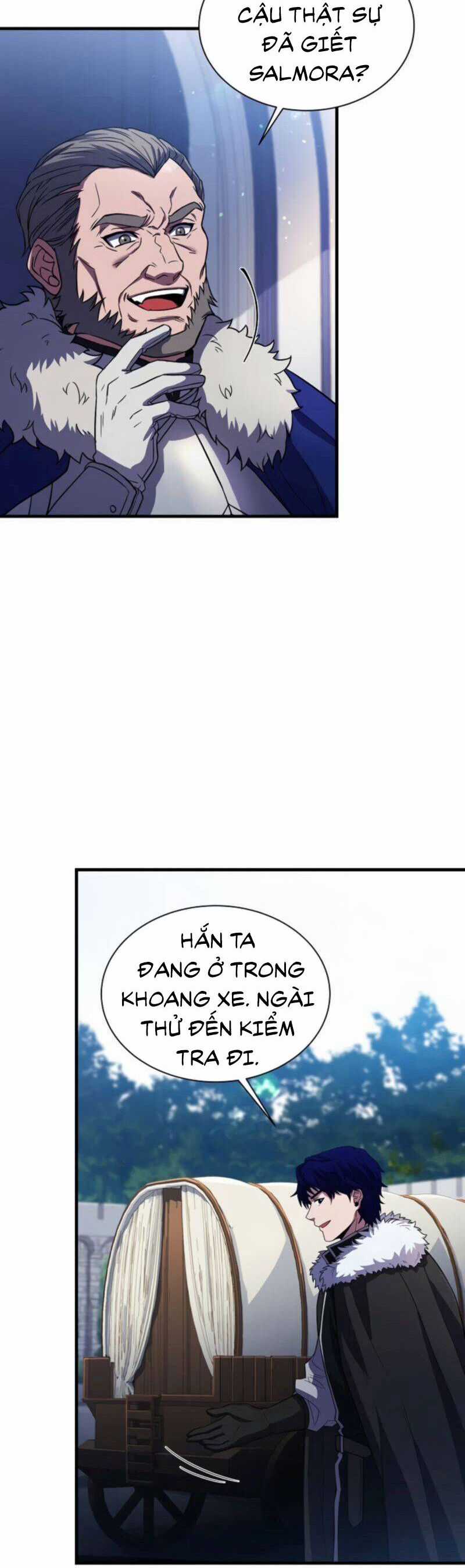 Sự Trở Lại Của Pháp Sư 8 Vòng Chương 80 trang 16