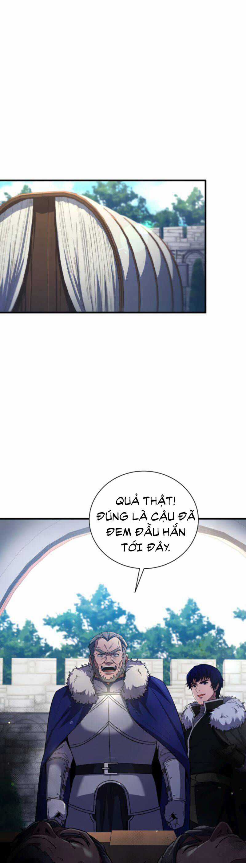 Sự Trở Lại Của Pháp Sư 8 Vòng Chương 80 trang 17