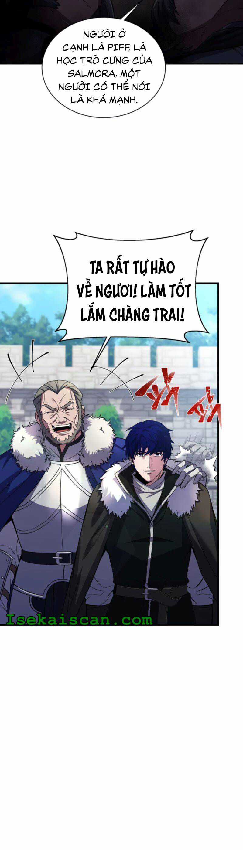 Sự Trở Lại Của Pháp Sư 8 Vòng Chương 80 trang 18