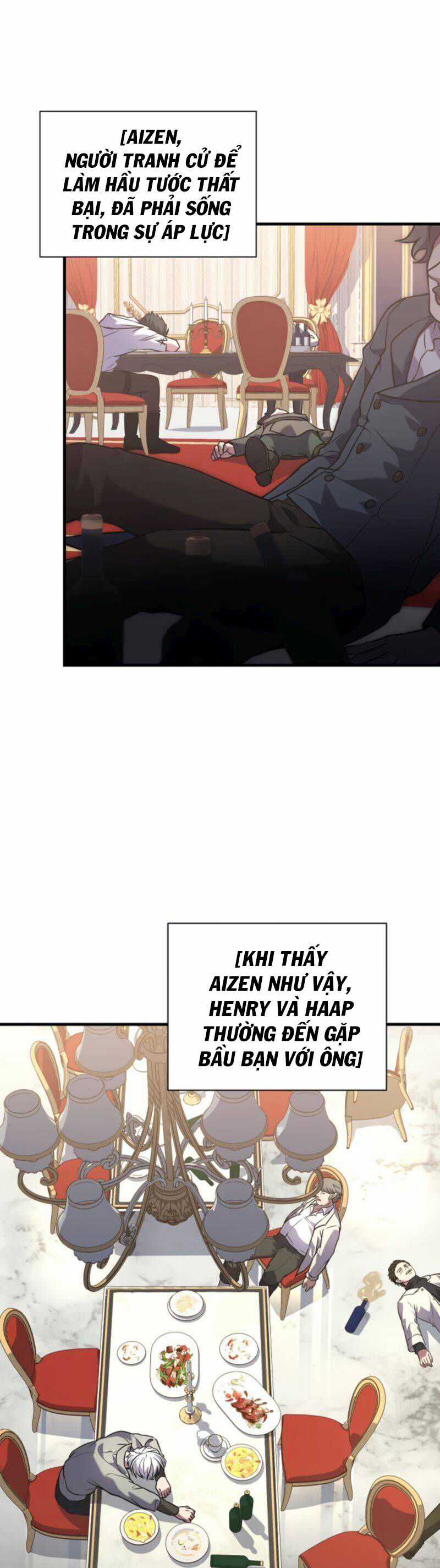 Sự Trở Lại Của Pháp Sư 8 Vòng Chương 80 trang 20