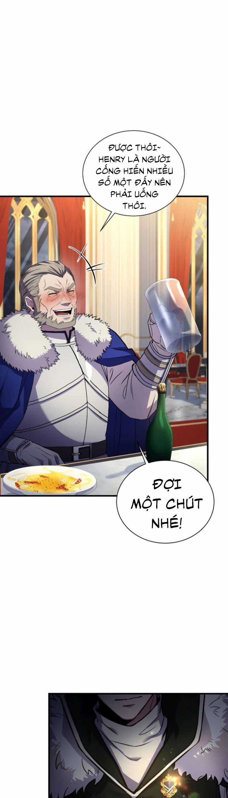 Sự Trở Lại Của Pháp Sư 8 Vòng Chương 80 trang 26