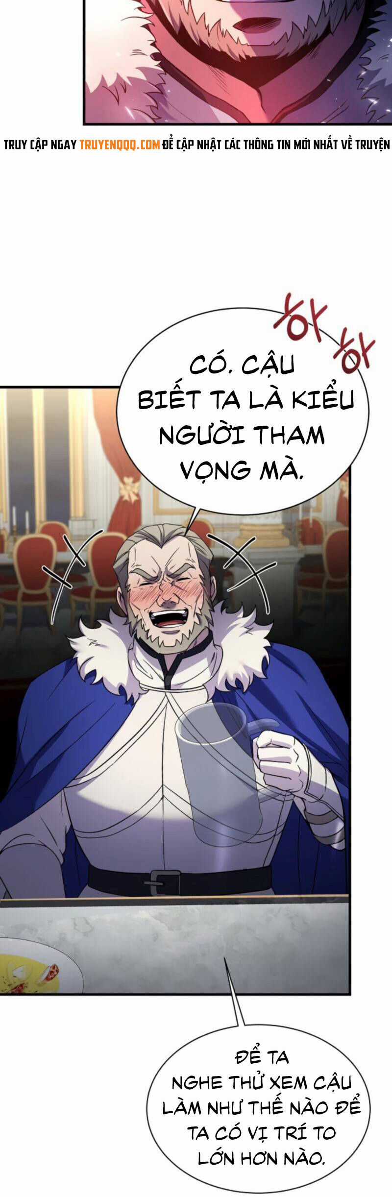 Sự Trở Lại Của Pháp Sư 8 Vòng Chương 80 trang 32