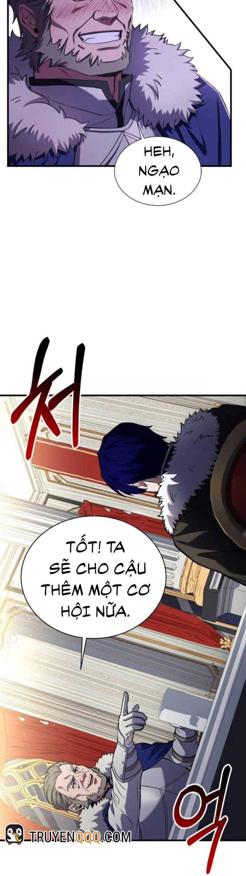 Sự Trở Lại Của Pháp Sư 8 Vòng Chương 80 trang 35