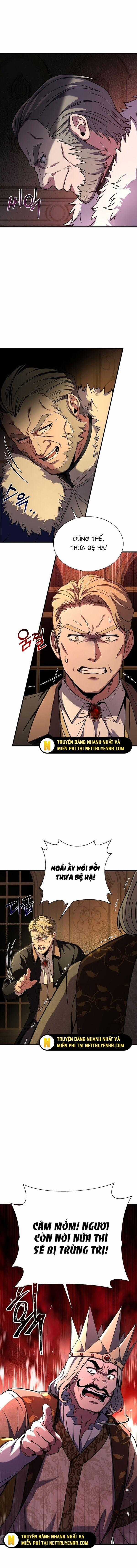 Sự Trở Lại Của Pháp Sư 8 Vòng Chương 81.5 trang 11