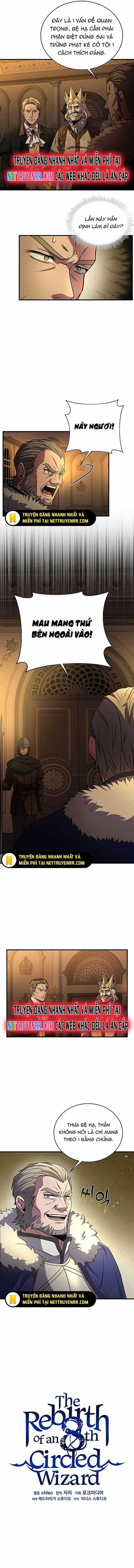 Sự Trở Lại Của Pháp Sư 8 Vòng Chương 81.5 trang 7