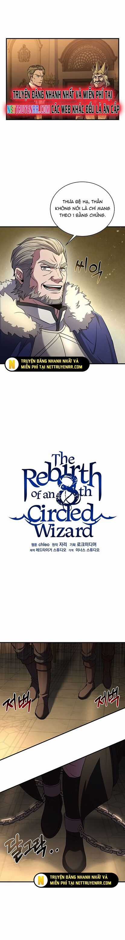 Sự Trở Lại Của Pháp Sư 8 Vòng Chương 81 trang 10