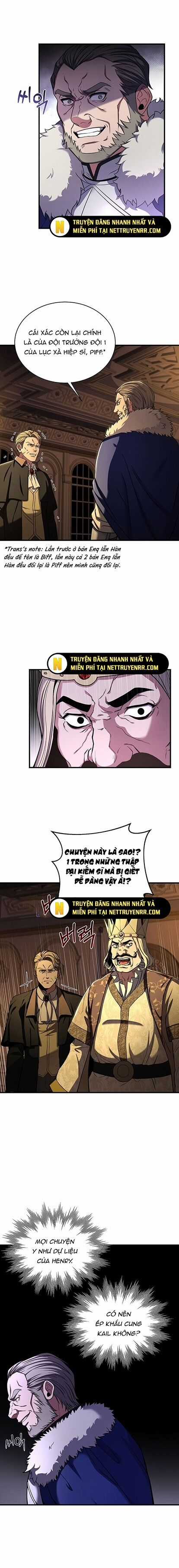 Sự Trở Lại Của Pháp Sư 8 Vòng Chương 81 trang 12