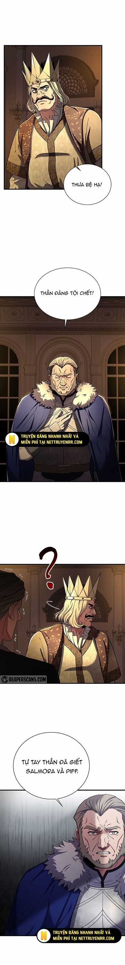 Sự Trở Lại Của Pháp Sư 8 Vòng Chương 81 trang 13