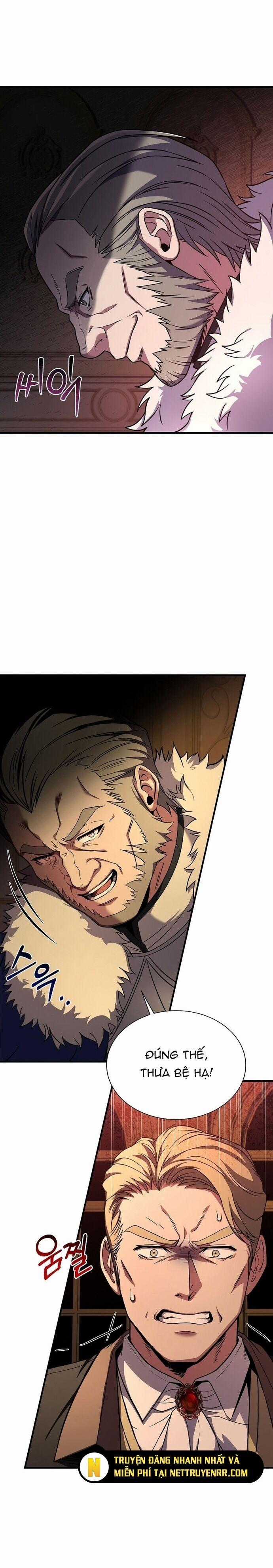 Sự Trở Lại Của Pháp Sư 8 Vòng Chương 81 trang 15