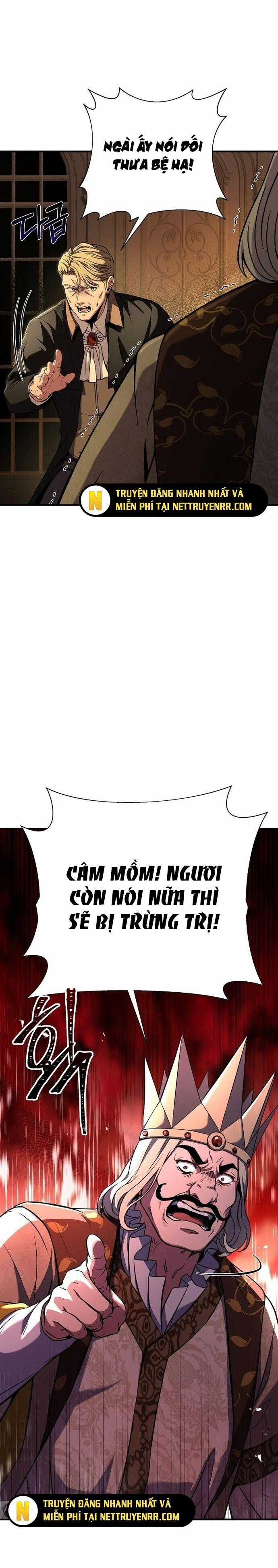 Sự Trở Lại Của Pháp Sư 8 Vòng Chương 81 trang 16