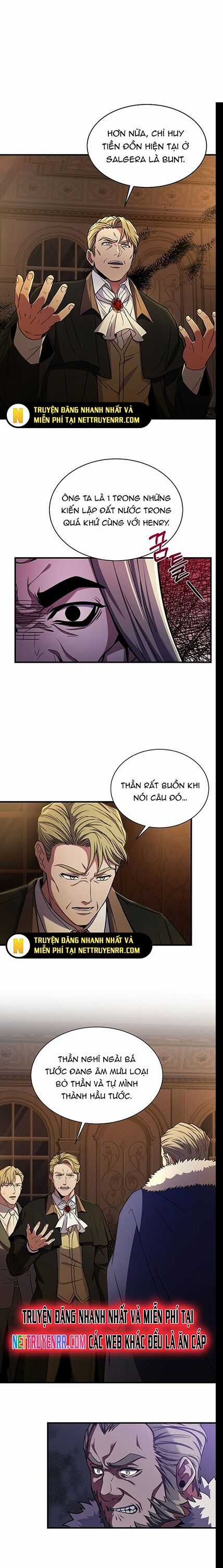 Sự Trở Lại Của Pháp Sư 8 Vòng Chương 81 trang 6