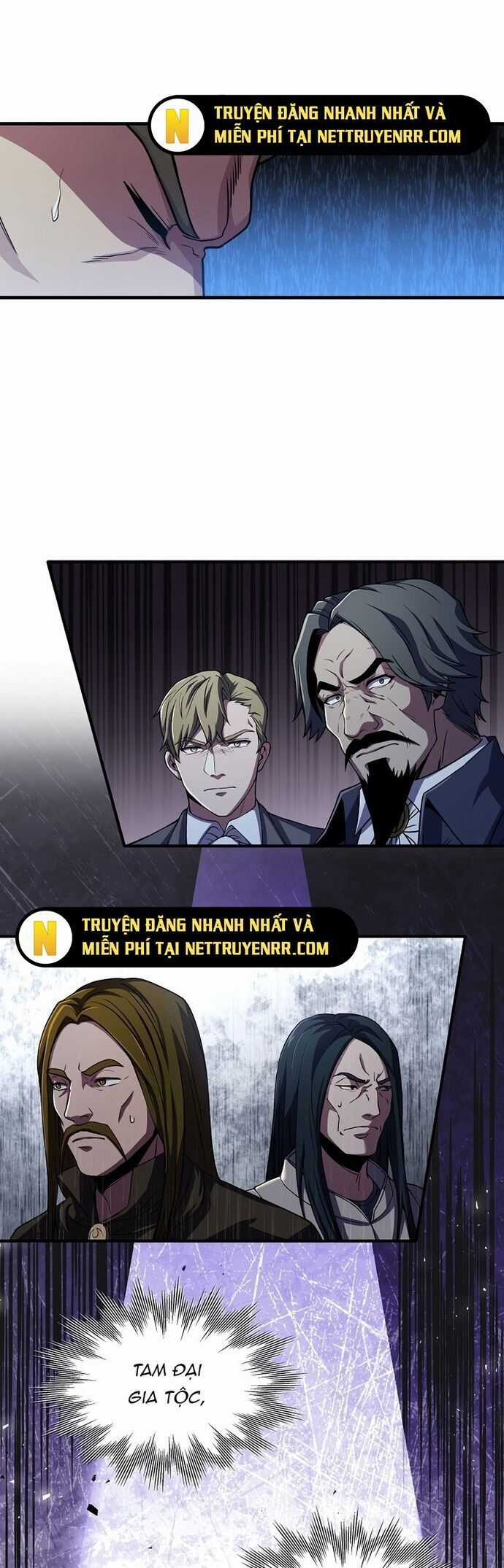 Sự Trở Lại Của Pháp Sư 8 Vòng Chương 82 trang 11