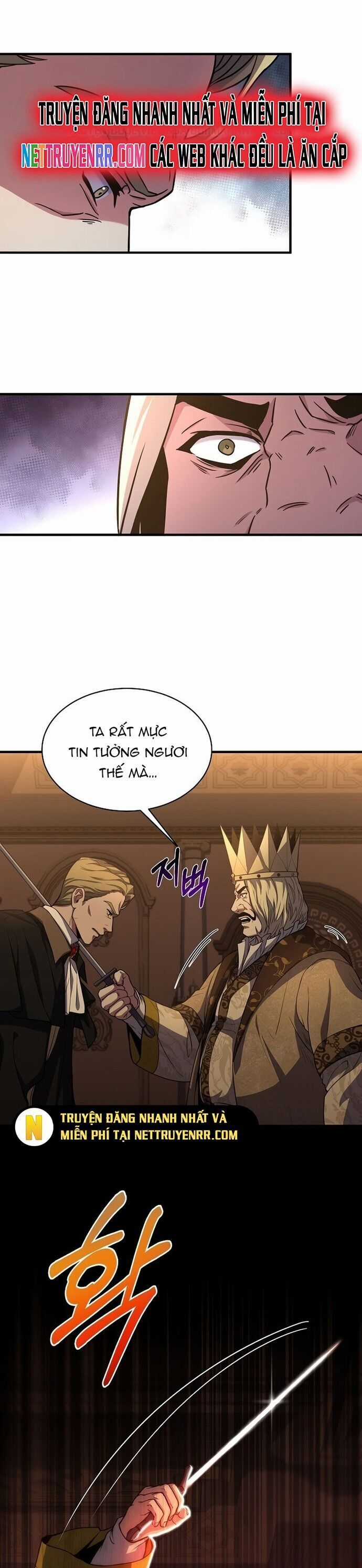 Sự Trở Lại Của Pháp Sư 8 Vòng Chương 82 trang 14