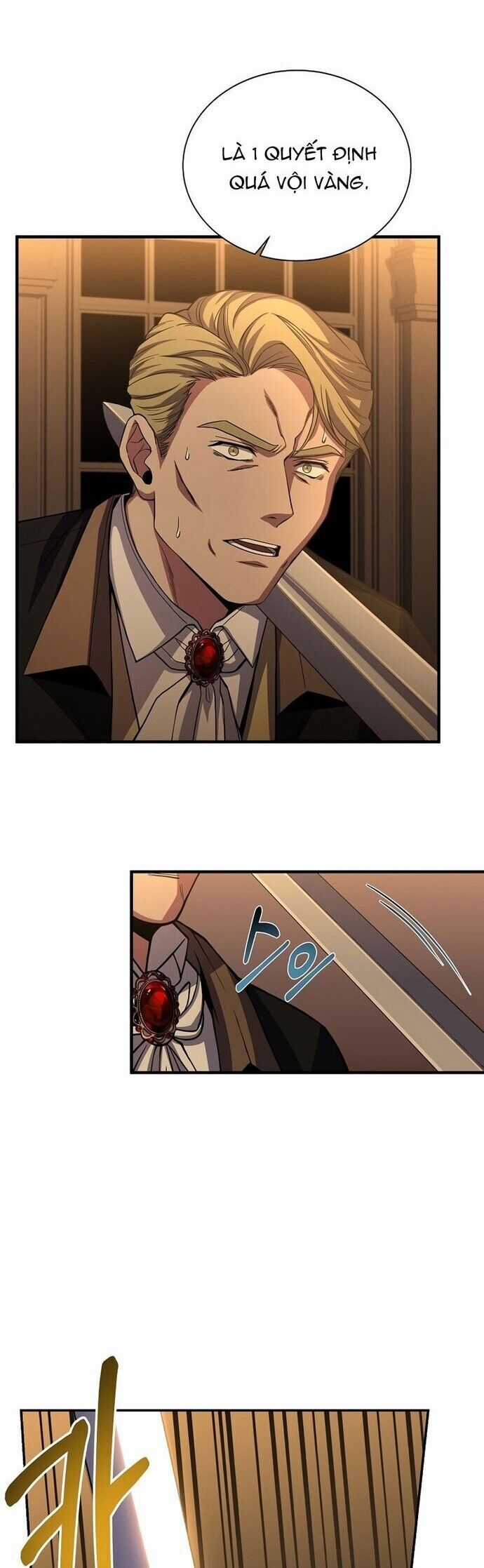 Sự Trở Lại Của Pháp Sư 8 Vòng Chương 82 trang 17