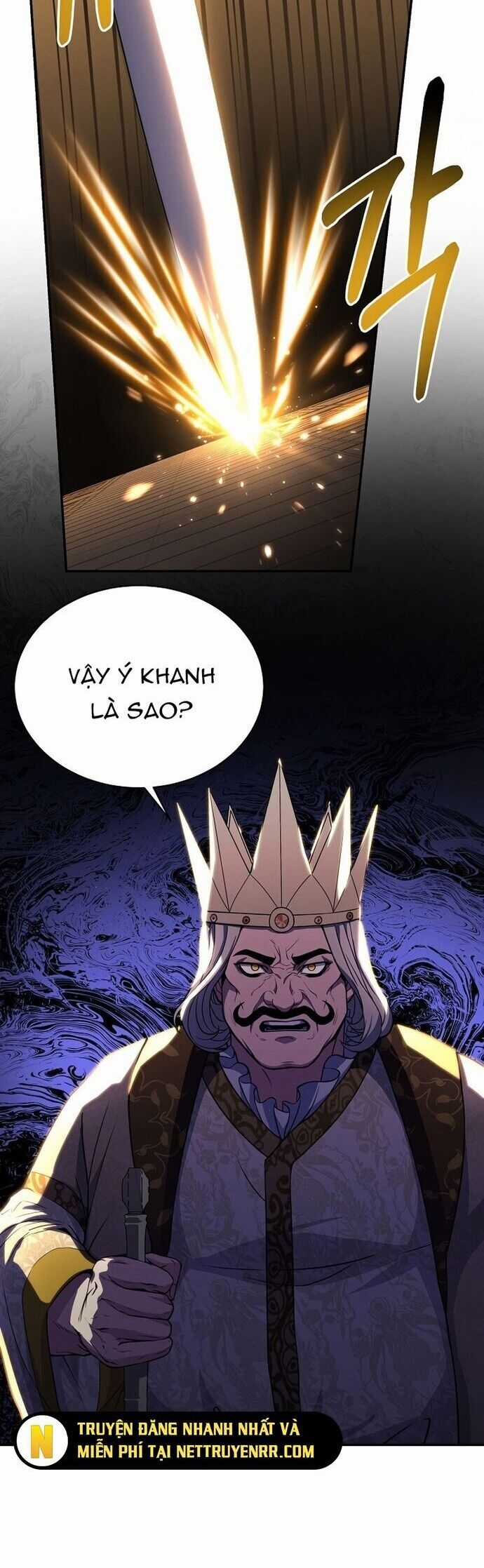 Sự Trở Lại Của Pháp Sư 8 Vòng Chương 82 trang 18