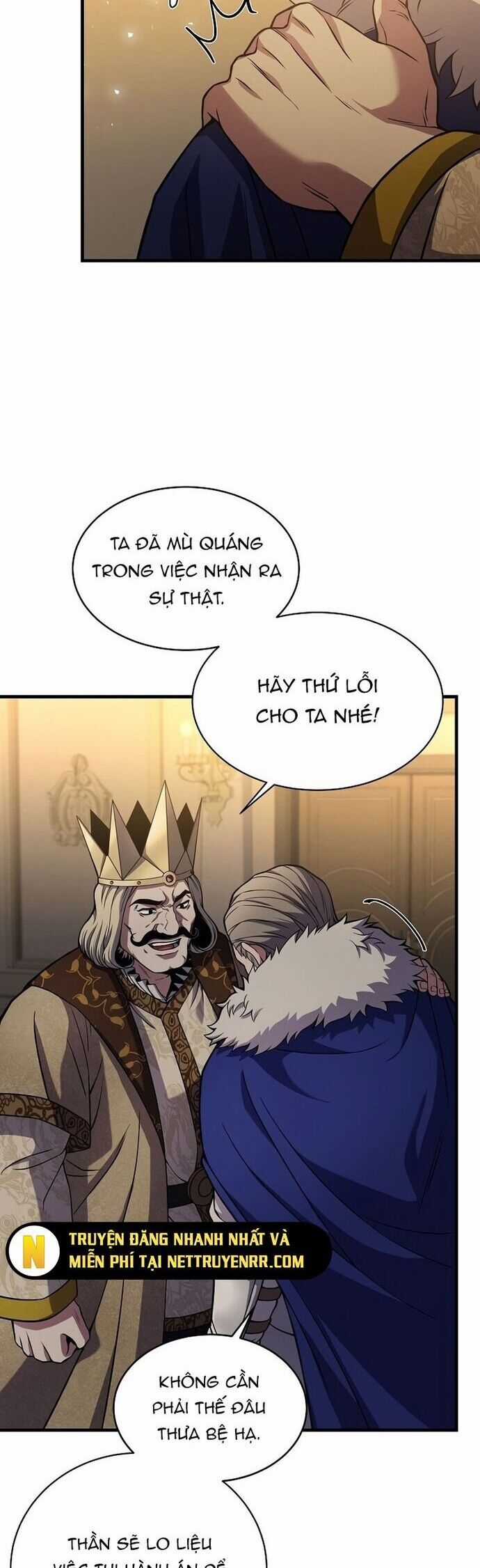 Sự Trở Lại Của Pháp Sư 8 Vòng Chương 82 trang 25