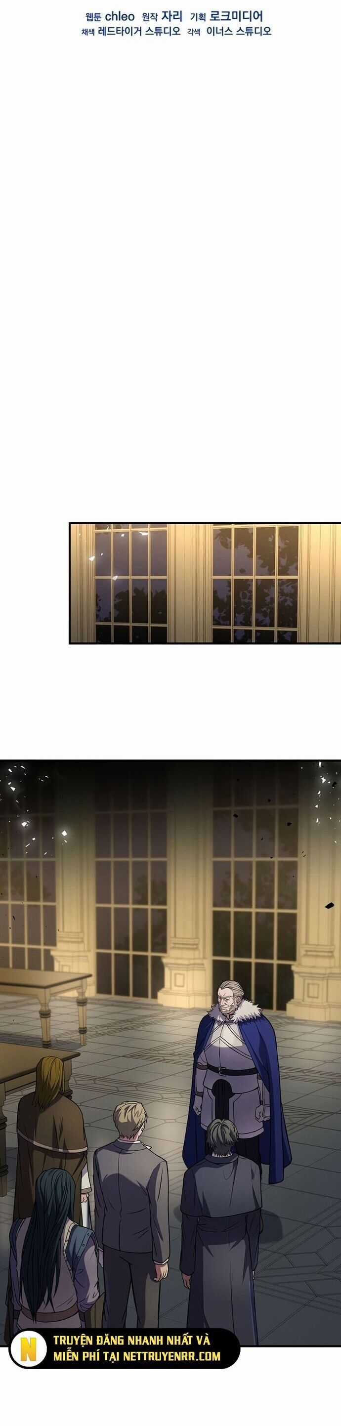 Sự Trở Lại Của Pháp Sư 8 Vòng Chương 82 trang 28