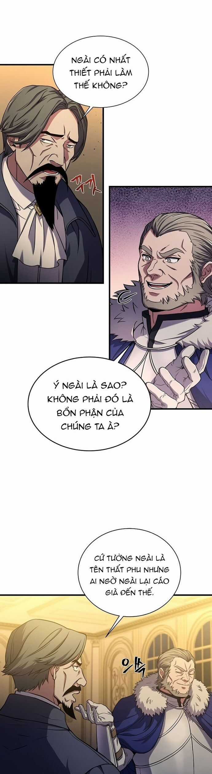 Sự Trở Lại Của Pháp Sư 8 Vòng Chương 82 trang 29