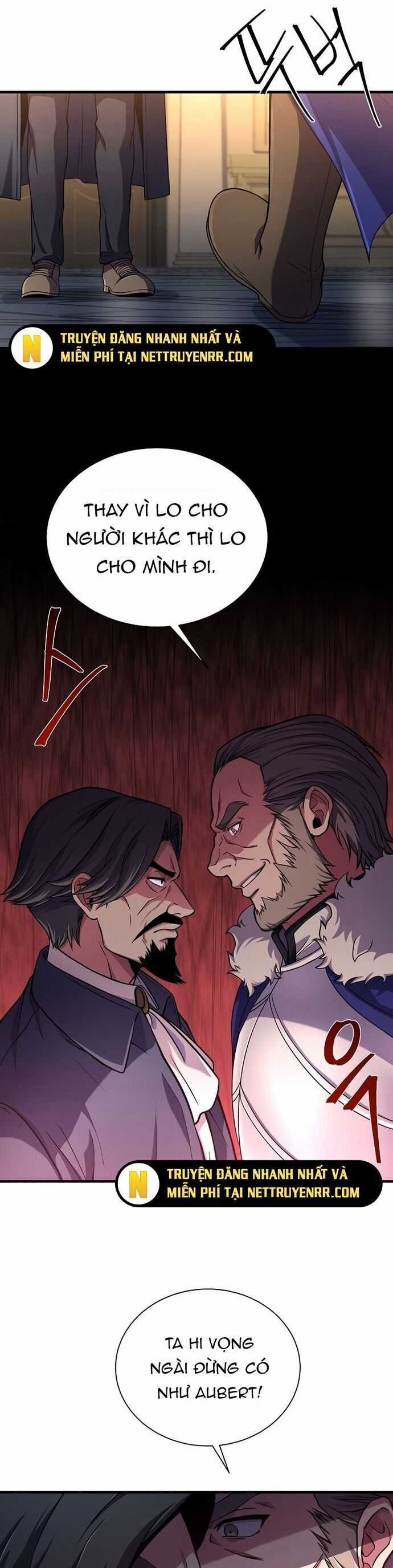 Sự Trở Lại Của Pháp Sư 8 Vòng Chương 82 trang 31