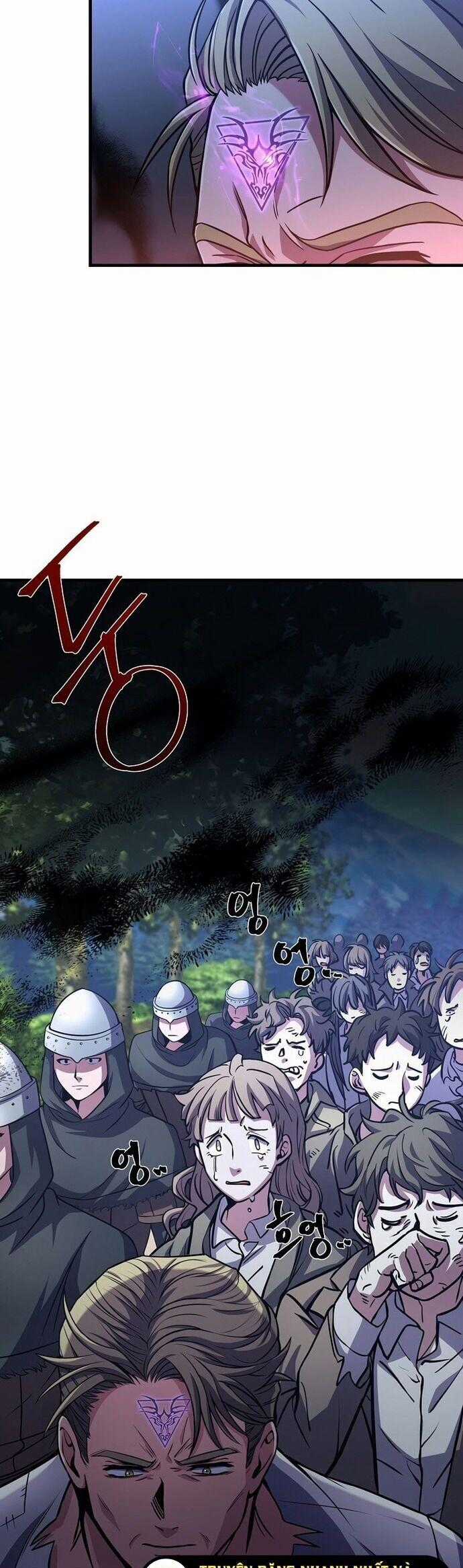 Sự Trở Lại Của Pháp Sư 8 Vòng Chương 82 trang 35