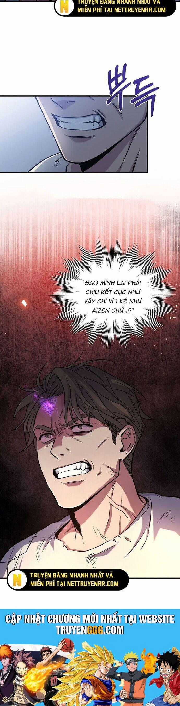 Sự Trở Lại Của Pháp Sư 8 Vòng Chương 82 trang 36