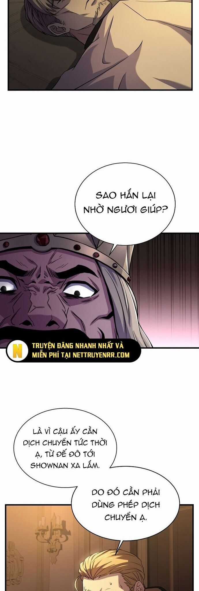 Sự Trở Lại Của Pháp Sư 8 Vòng Chương 82 trang 5