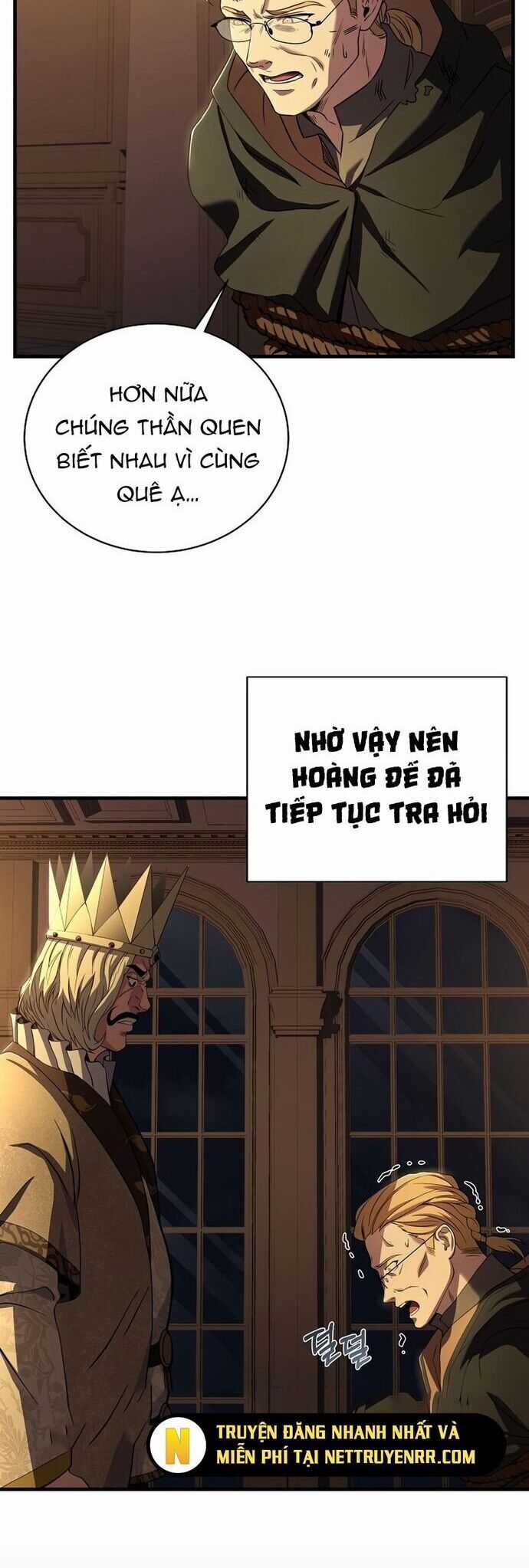 Sự Trở Lại Của Pháp Sư 8 Vòng Chương 82 trang 6